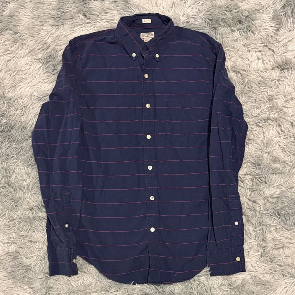 J. Crew shirt Medium button down